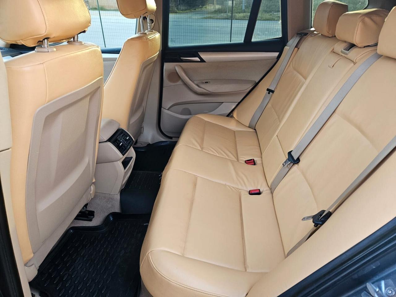 Bmw X3 xDrive20d Futura