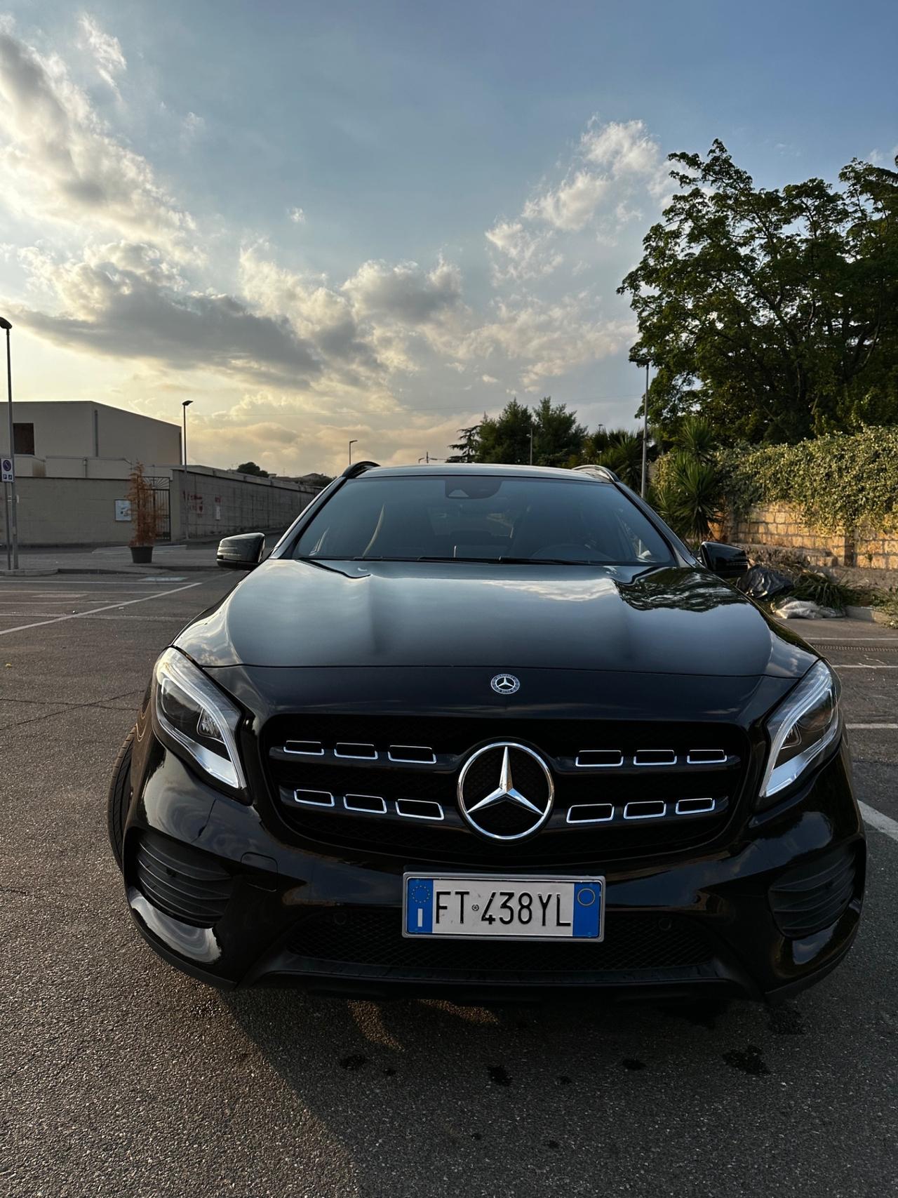 Mercedes-benz GLA 200 d Automatic 4Matic Premium