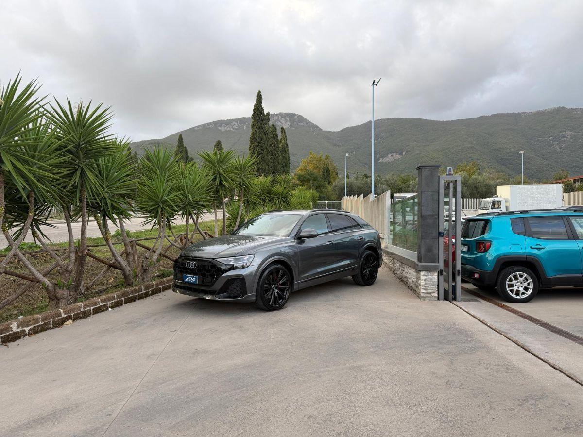 AUDI - Q8 - 50 TDI 286 CV quattro tiptronic- Allestimeno SQ8