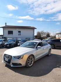 Audi A5 SPB 3.0 V6 TDI 245 CV quattro S tronic Advanced