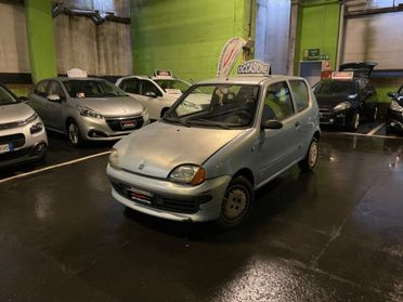 Fiat Seicento 1.1i Neopatentati