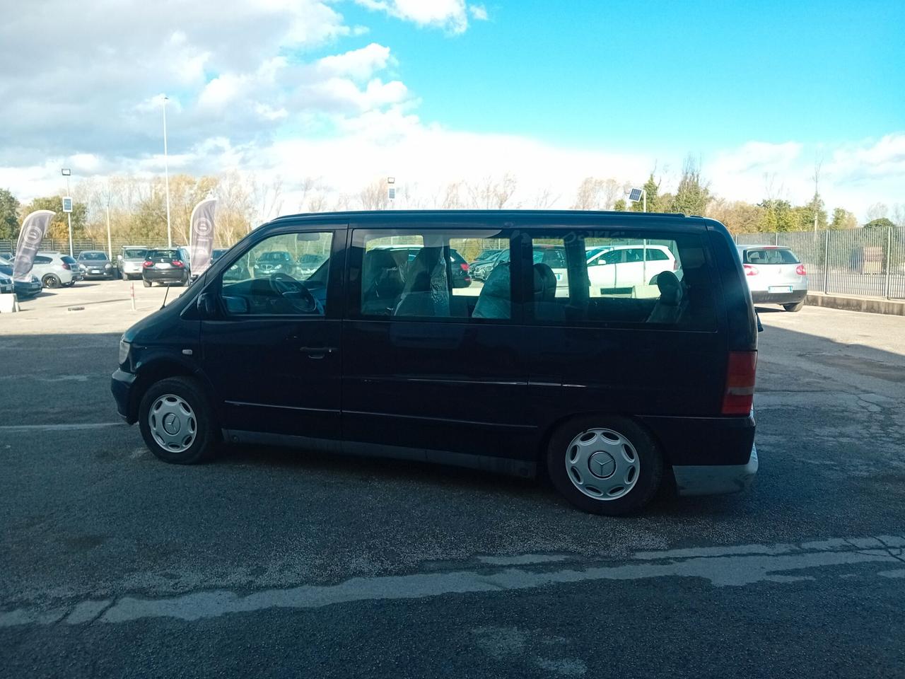 Mercedes-benz V 230 turbodiesel cat Ambiente