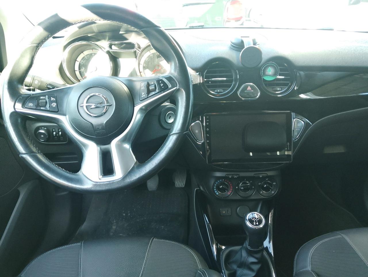 Opel Adam Rocks 1.2 70 CV Air