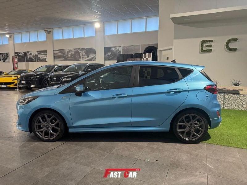 Ford Fiesta 1.0 Ecoboost Hybrid 125 CV 5 porte ST-Line Powershift