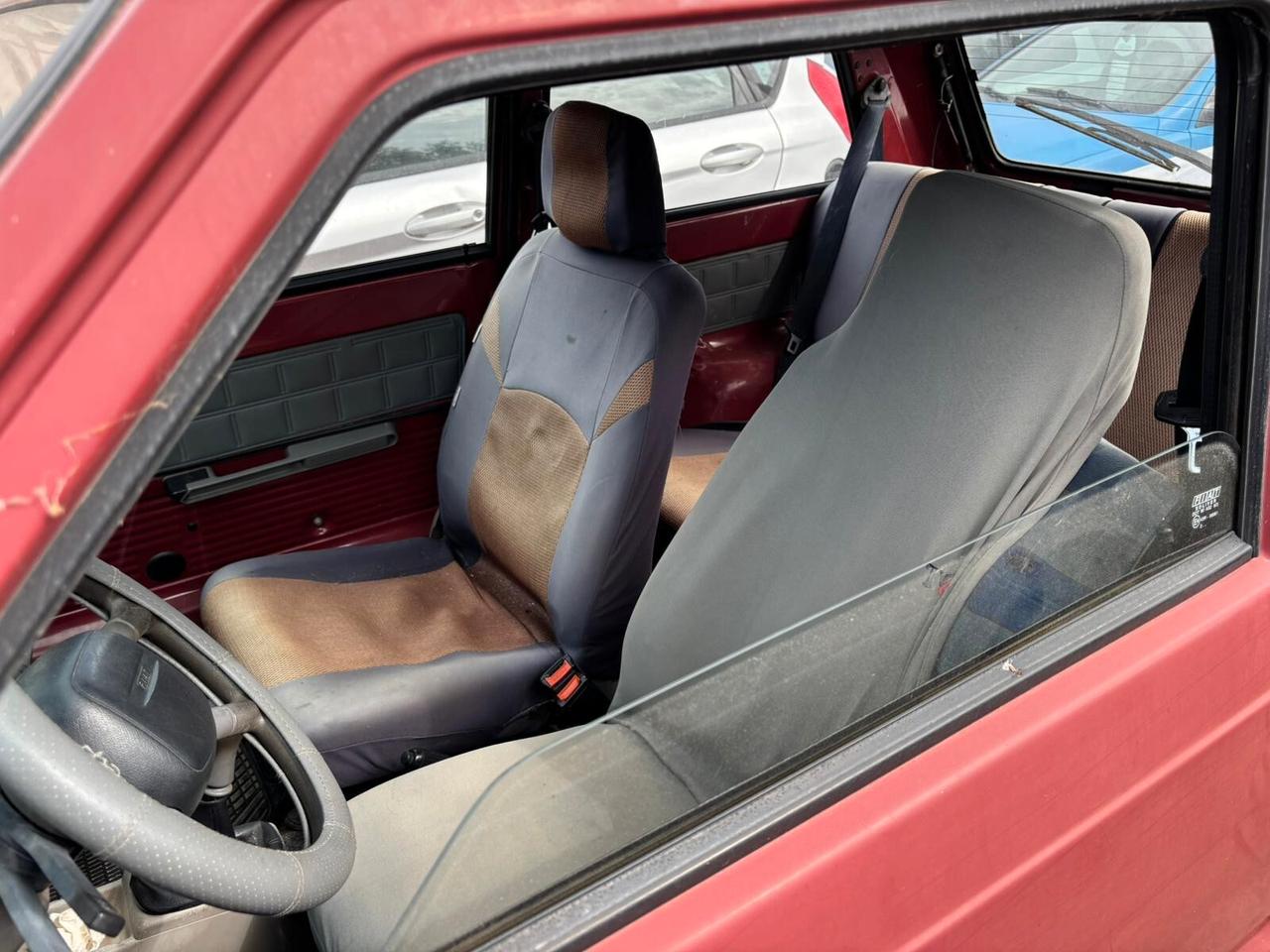 Fiat Panda 1100 i.e. cat Young