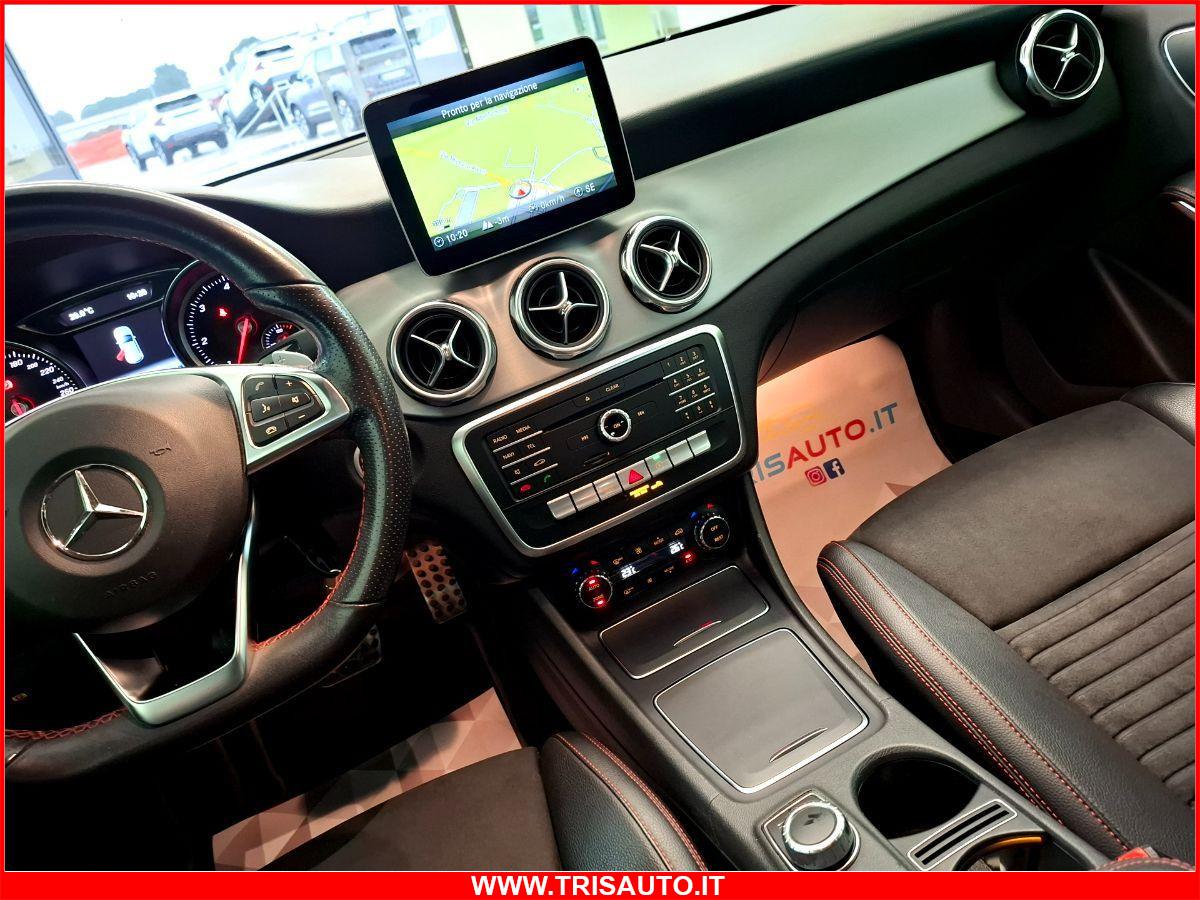 MERCEDES GLA 200 d 2.2 Aut. Premium NEOPATENTATI (FULL LED+PELLE+NAVI)