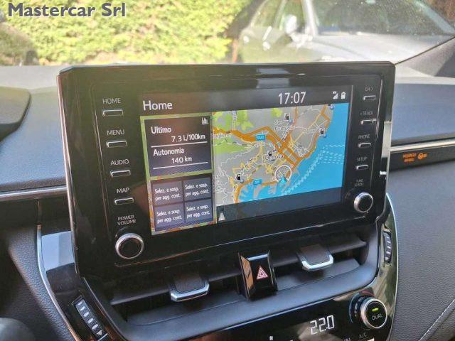 TOYOTA Corolla Corolla Touring Sports 2.0h 179cv Business cvt - G