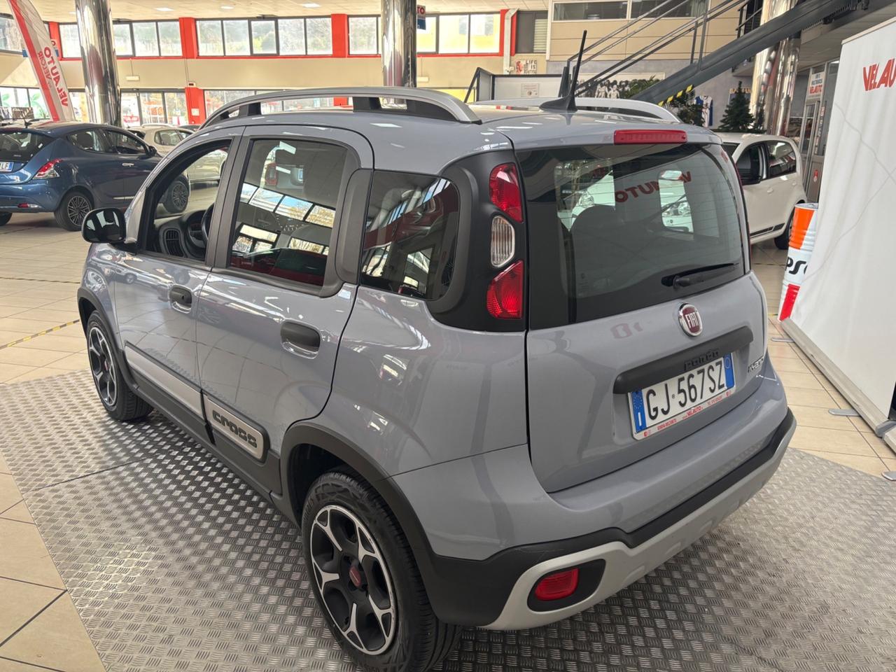 Fiat Panda Cross 1.0 FireFly S&S Hybrid