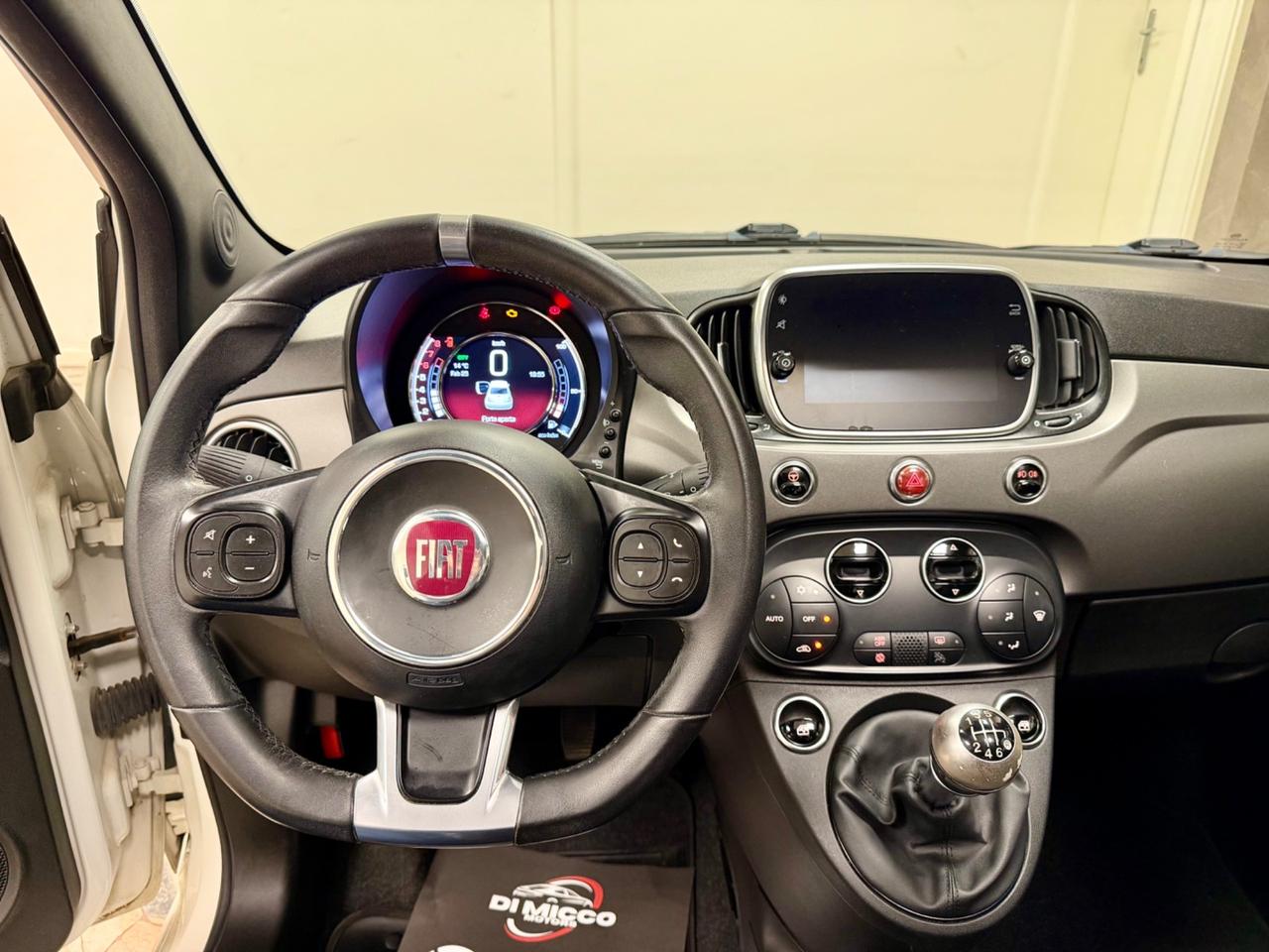 Fiat 500 1.0 Hybrid Sport FULL FULL FULL