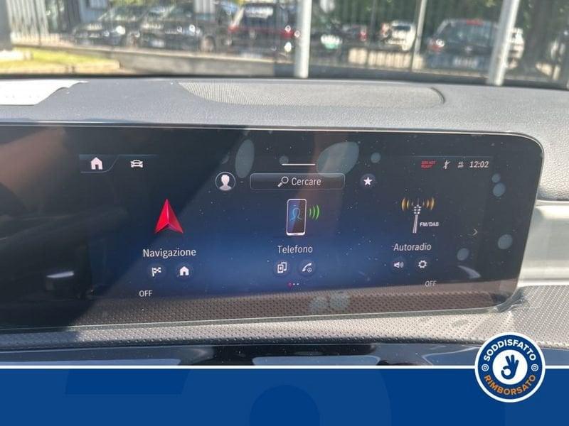 Mercedes-Benz Classe A 180d Automatic AMG Line Advanced Plus