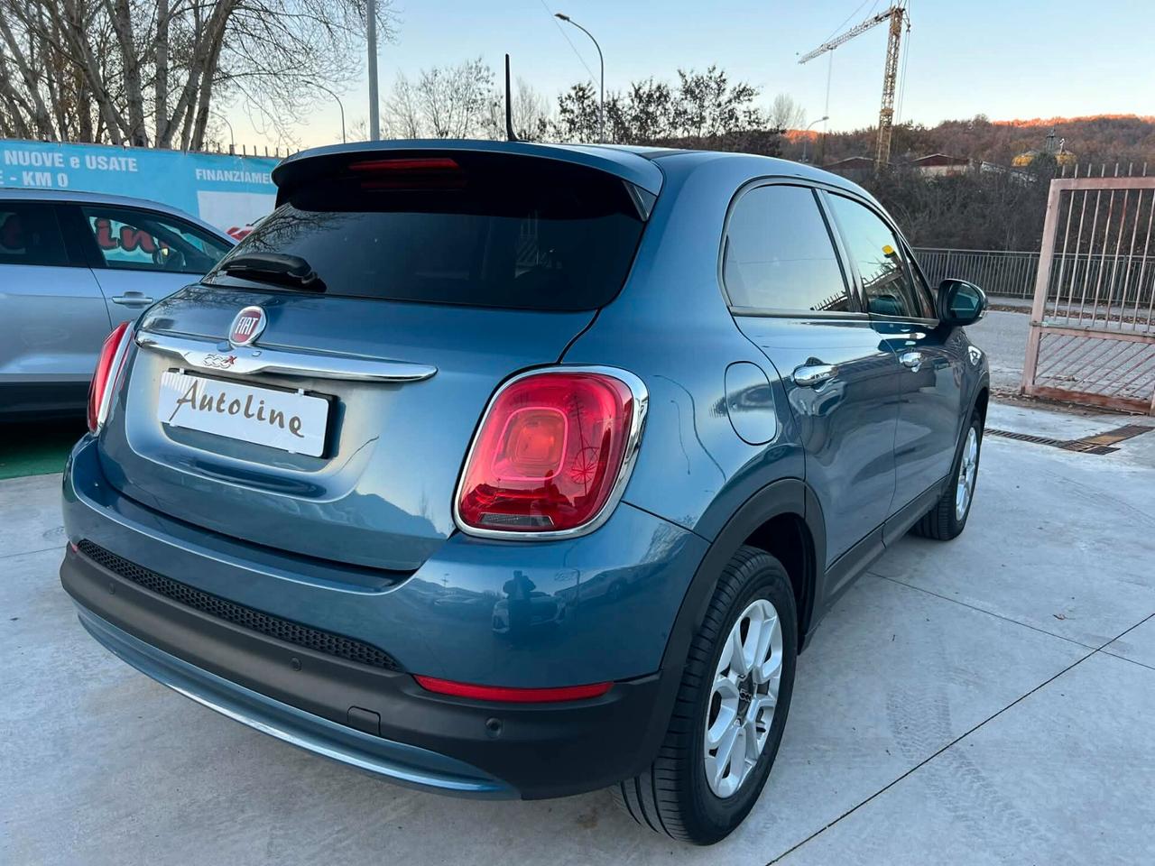 Fiat 500X 1.3 Mjt 95Cv NAVI-CLIMA A-