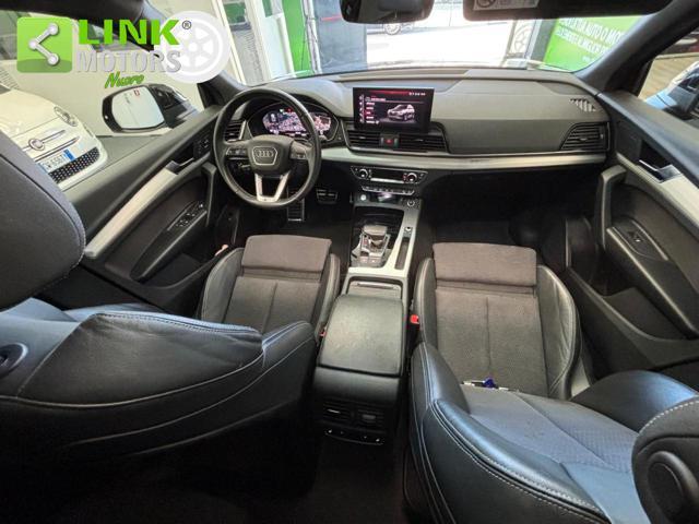 AUDI Q5 40 TDI 204 CV quattro S tronic S line