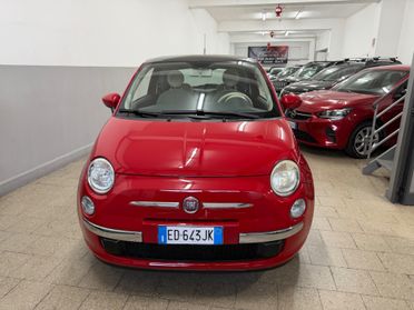 Fiat 500 1.2 Lounge 2008
