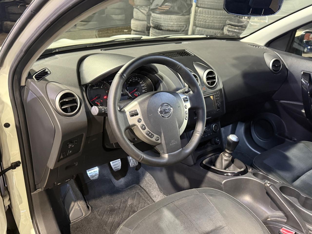 Qashqai 1.5 dCi Tekna/PARI AL NUOVO/UNIPRO/