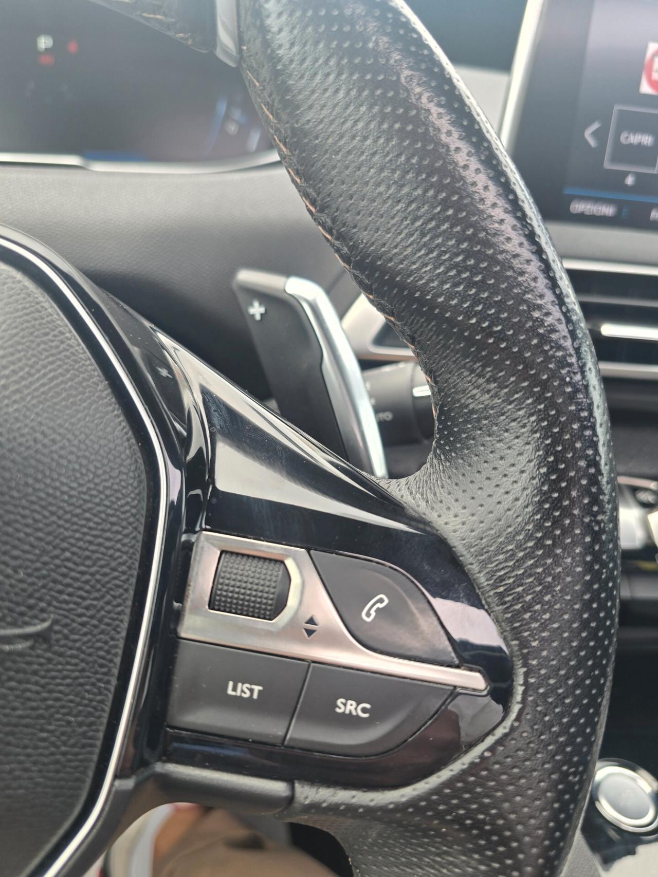 Peugeot 3008 BlueHDi 120 S&S EAT6 GT Line