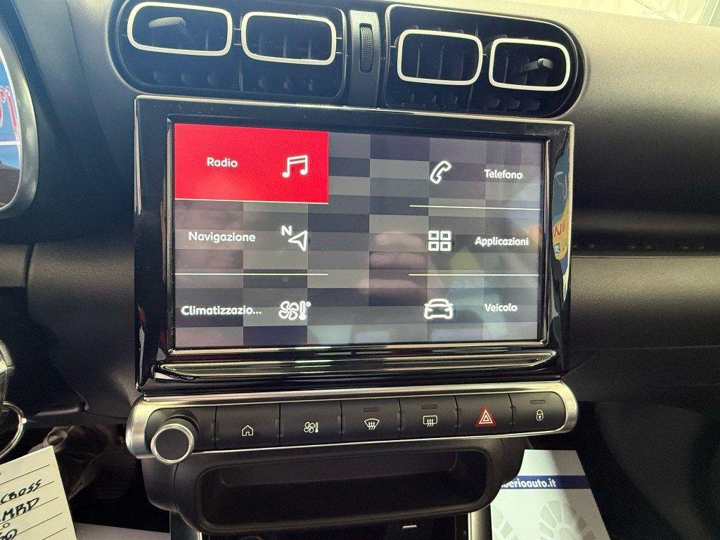 Citroen C3 Aircross BlueHDi 110 S&S SHINE PACK