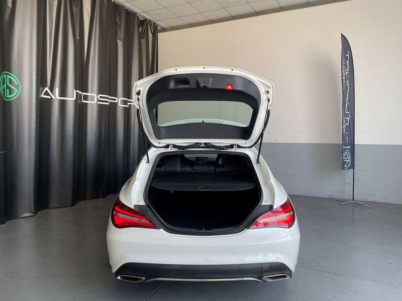 Mercedes-Benz CLA CLA 180 S.W. Sport