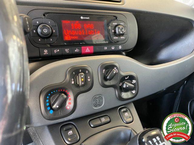 FIAT Panda 1.0 FireFly S&S Hybrid City Life