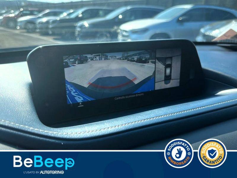 Mazda CX-30 1.8 EXCEED 2WD 116CV 6AT