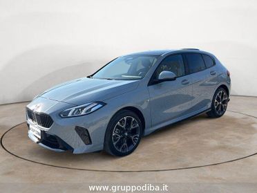 BMW Serie 1 F70 120d 48V MSport Design auto