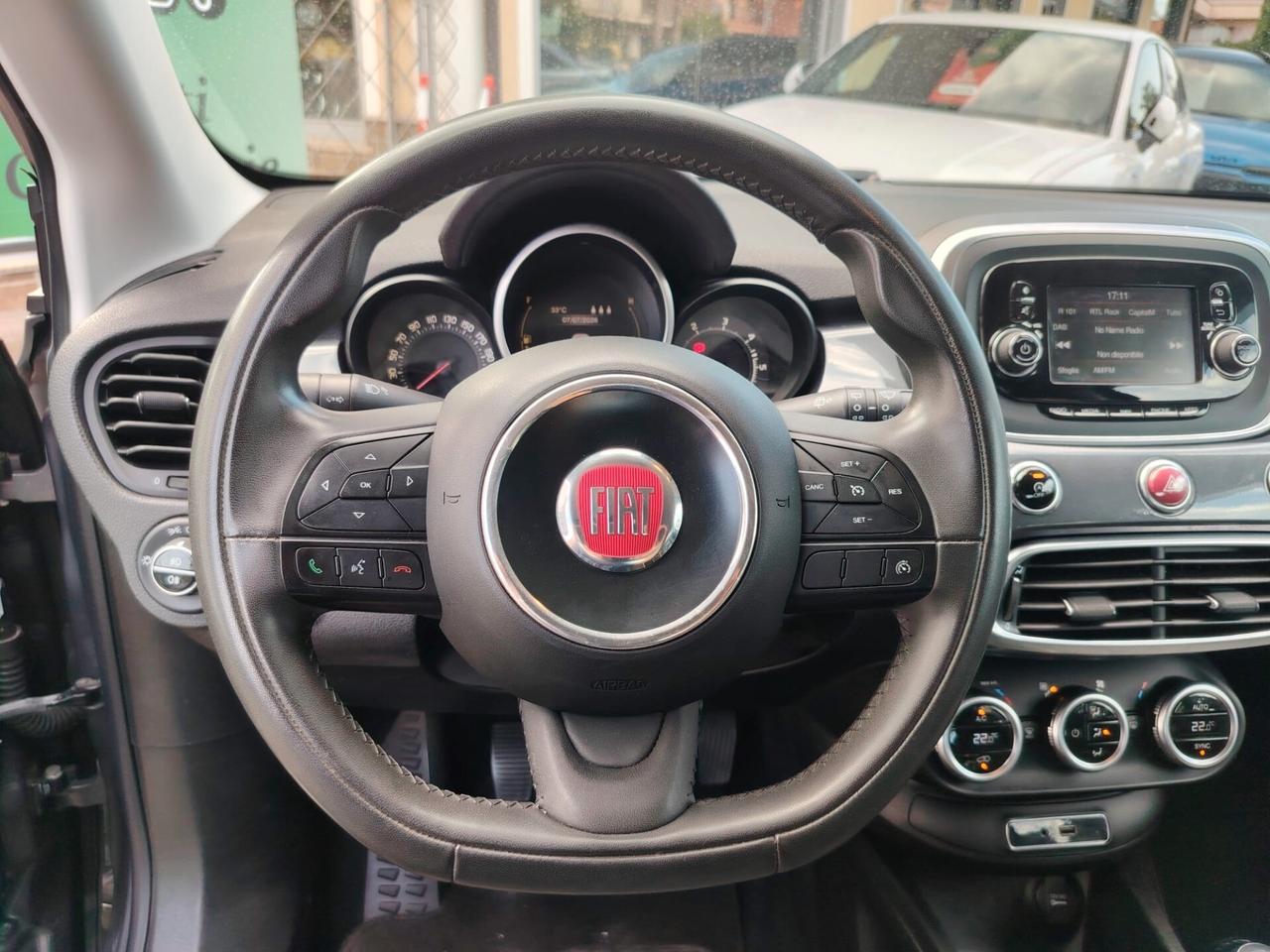 Fiat 500X 1.6 MultiJet 120 CV Business