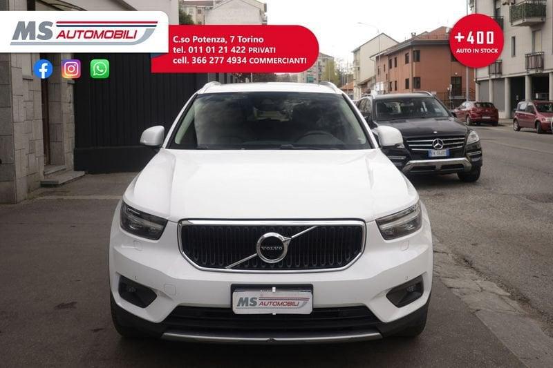 Volvo XC40 Volvo XC40 2.0 D3 AWD Geartronic Momentum 110KW ANNO 2020