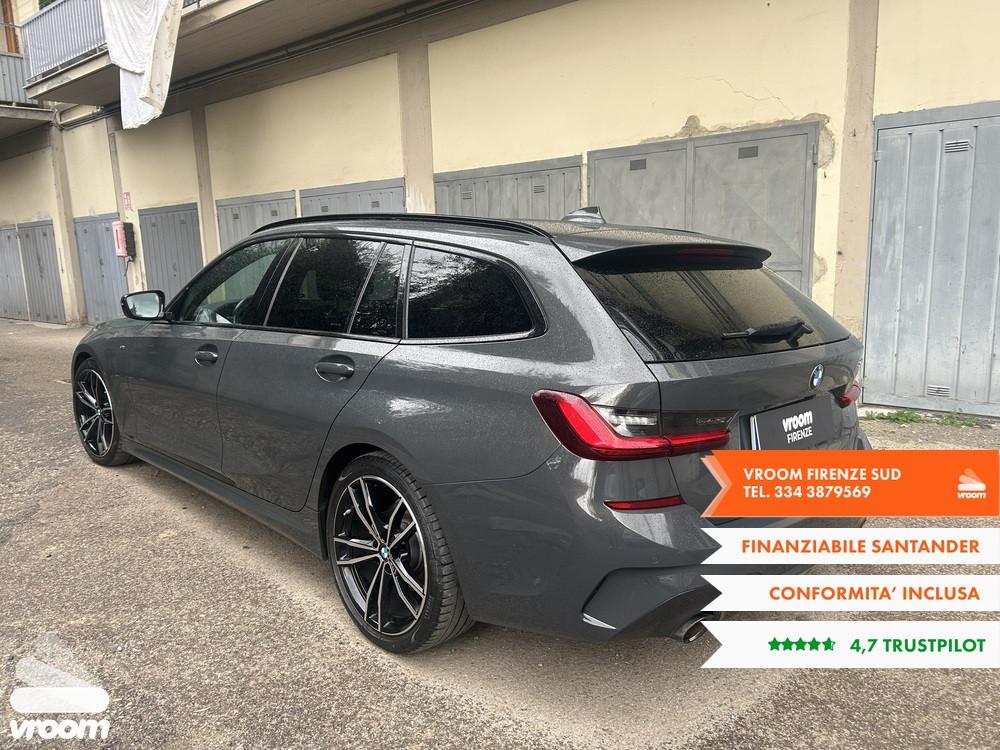 BMW Serie 3(G20/1-80/1) 320i Touring Msport