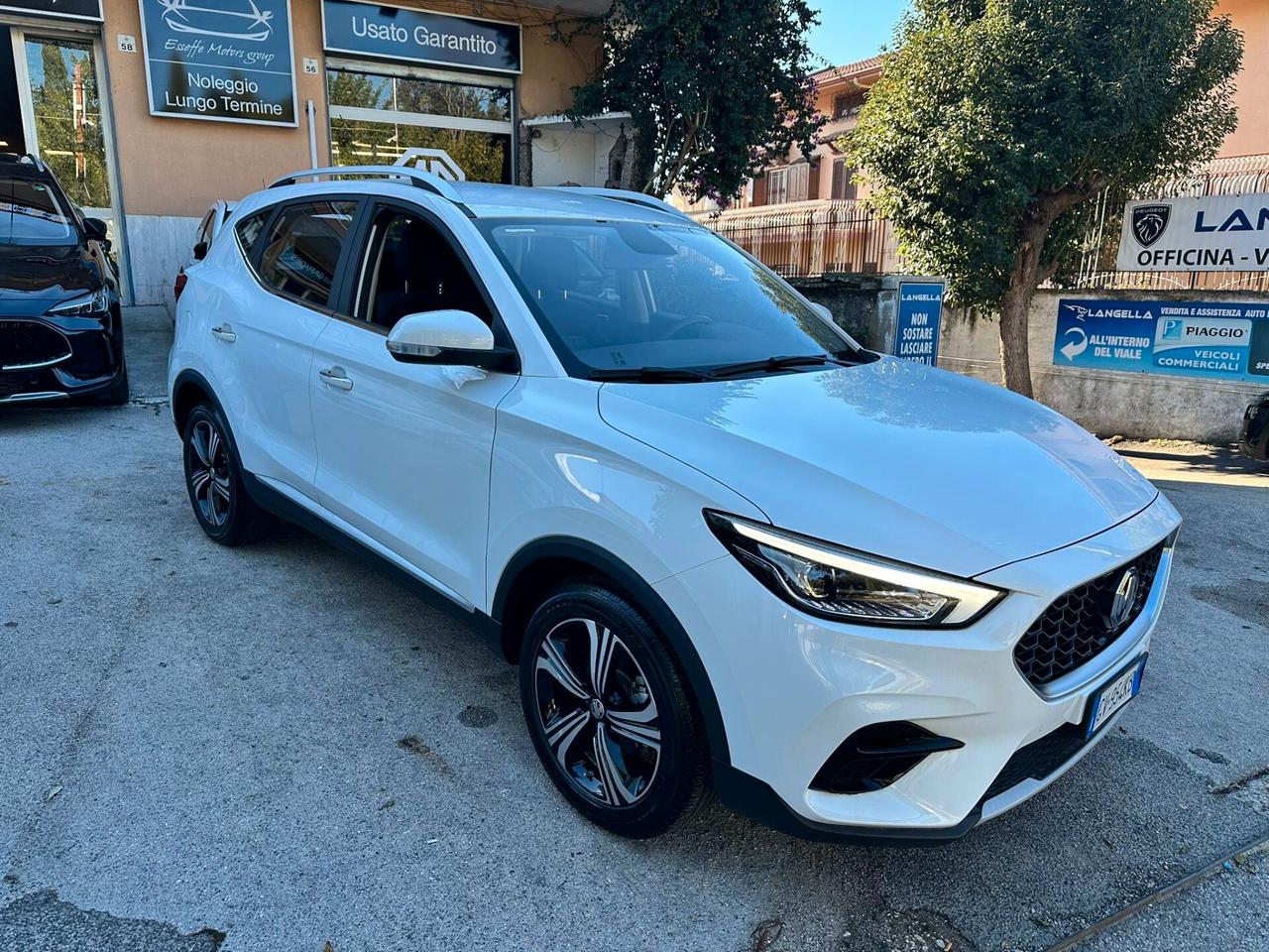 Mg ZS 1.5 VTi-tech Comfort