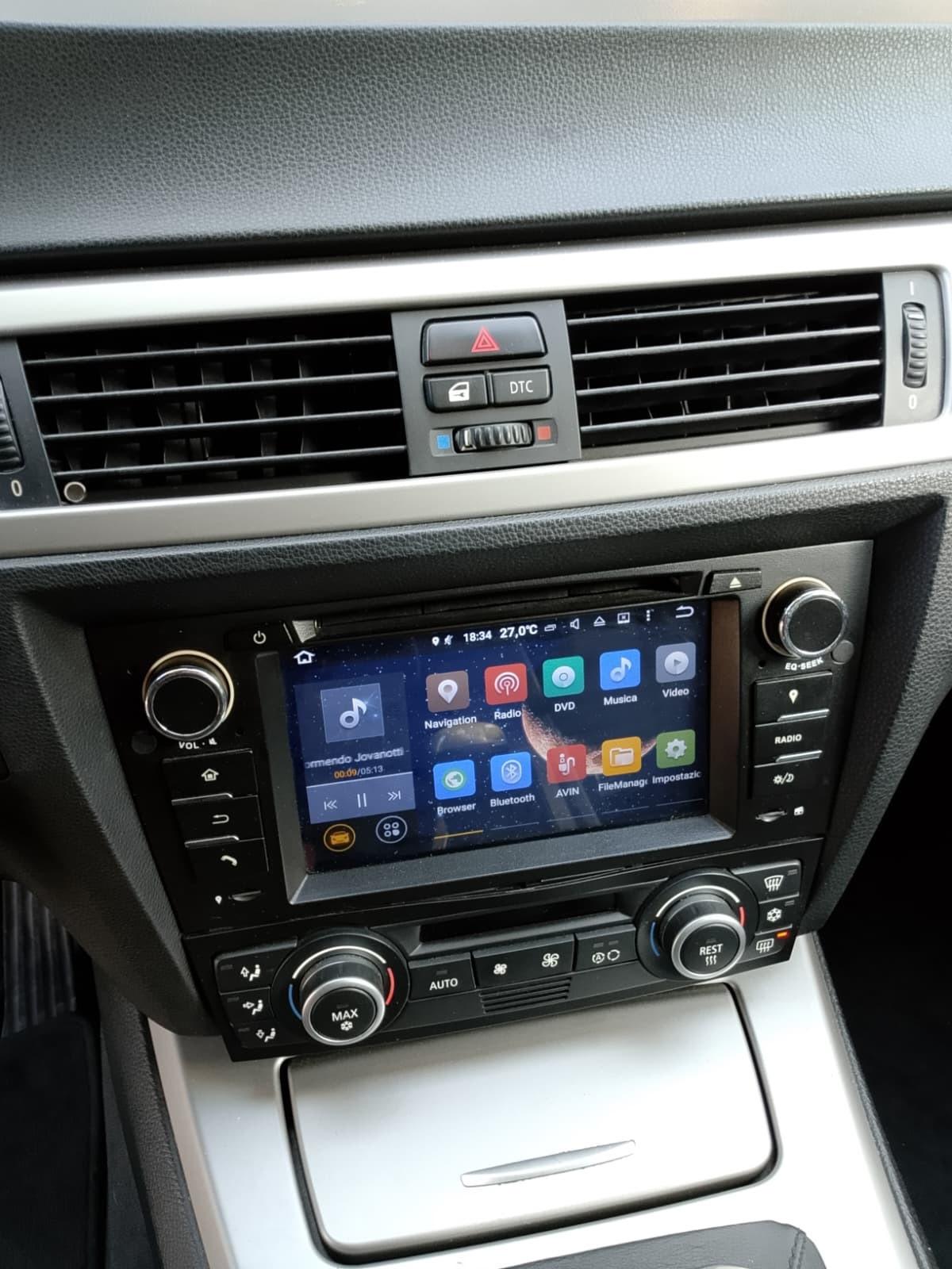 Bmw 320 320d cat Touring Futura tagliando incluso