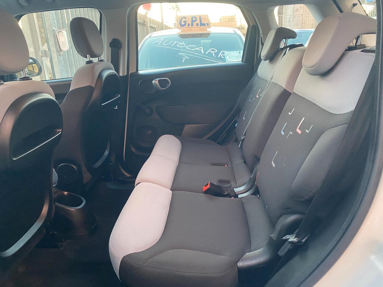 Fiat 500L B-Color 1.3 85CV POP STAR-Prezzo REALE!