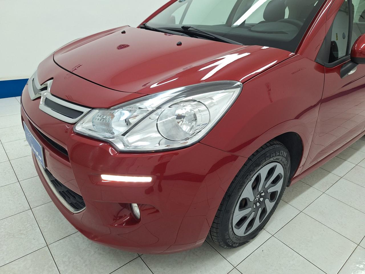 Citroen C3 Seduction 1.4 HDi 70cv