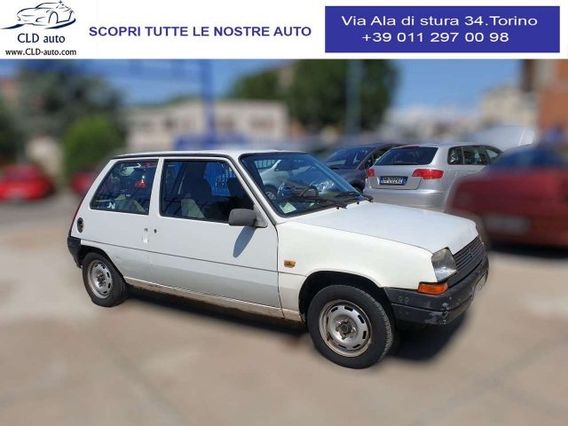 RENAULT R 5