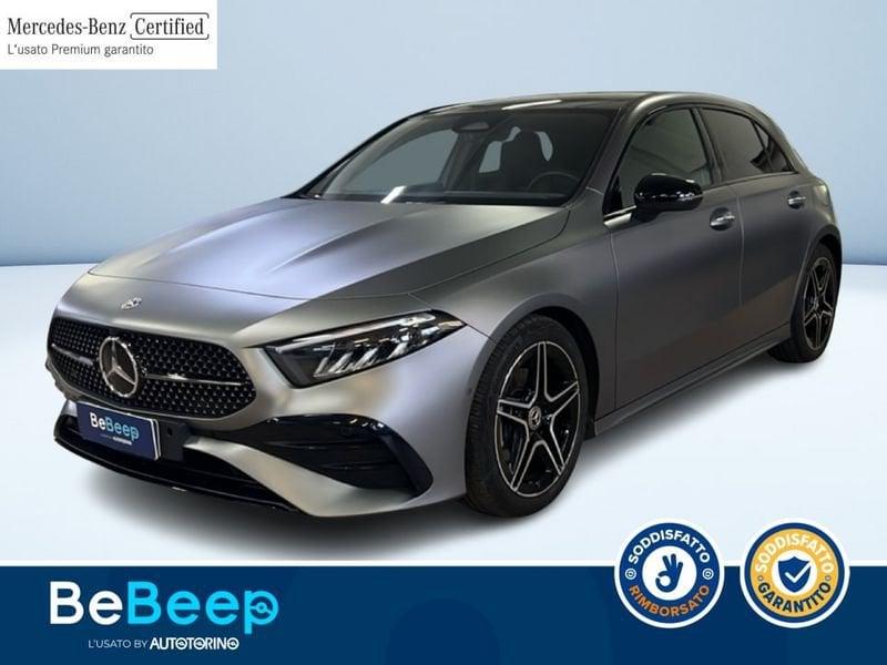 Mercedes-Benz Classe A A 180 D AMG LINE PREMIUM AUTO