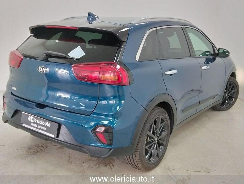 KIA Niro 1.6 GDi DCT HEV Evolution