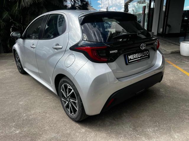 TOYOTA Yaris 1.5 Hybrid 5 porte Trend
