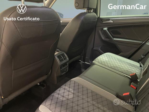 Volkswagen Tiguan 1.5 tsi r-line 150cv dsg