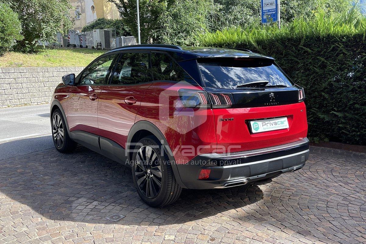 PEUGEOT 3008 BlueHDi 130 S&S EAT8 GT