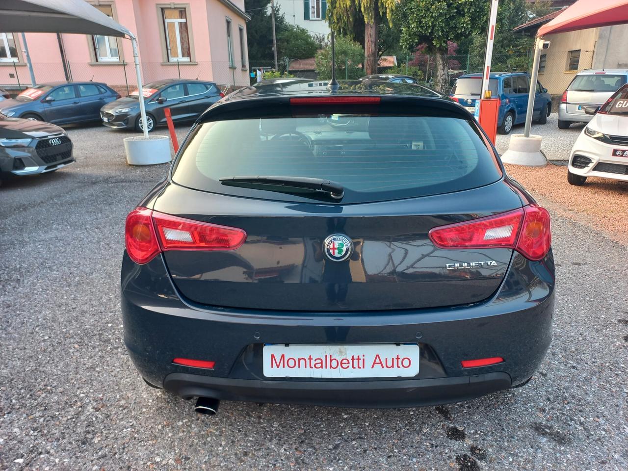 Alfa Romeo Giulietta 1.6 JTDm 120 CV Super