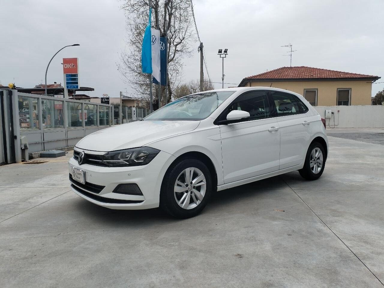 Volkswagen Polo 1.0 EVO 80 CV 5p. Comfortline BlueMotion Technology