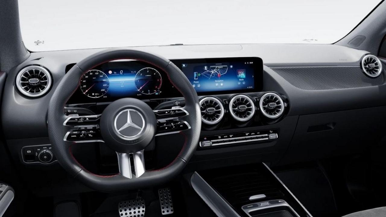 Mercedes-Benz GLA (H247) GLA 200 d Automatic