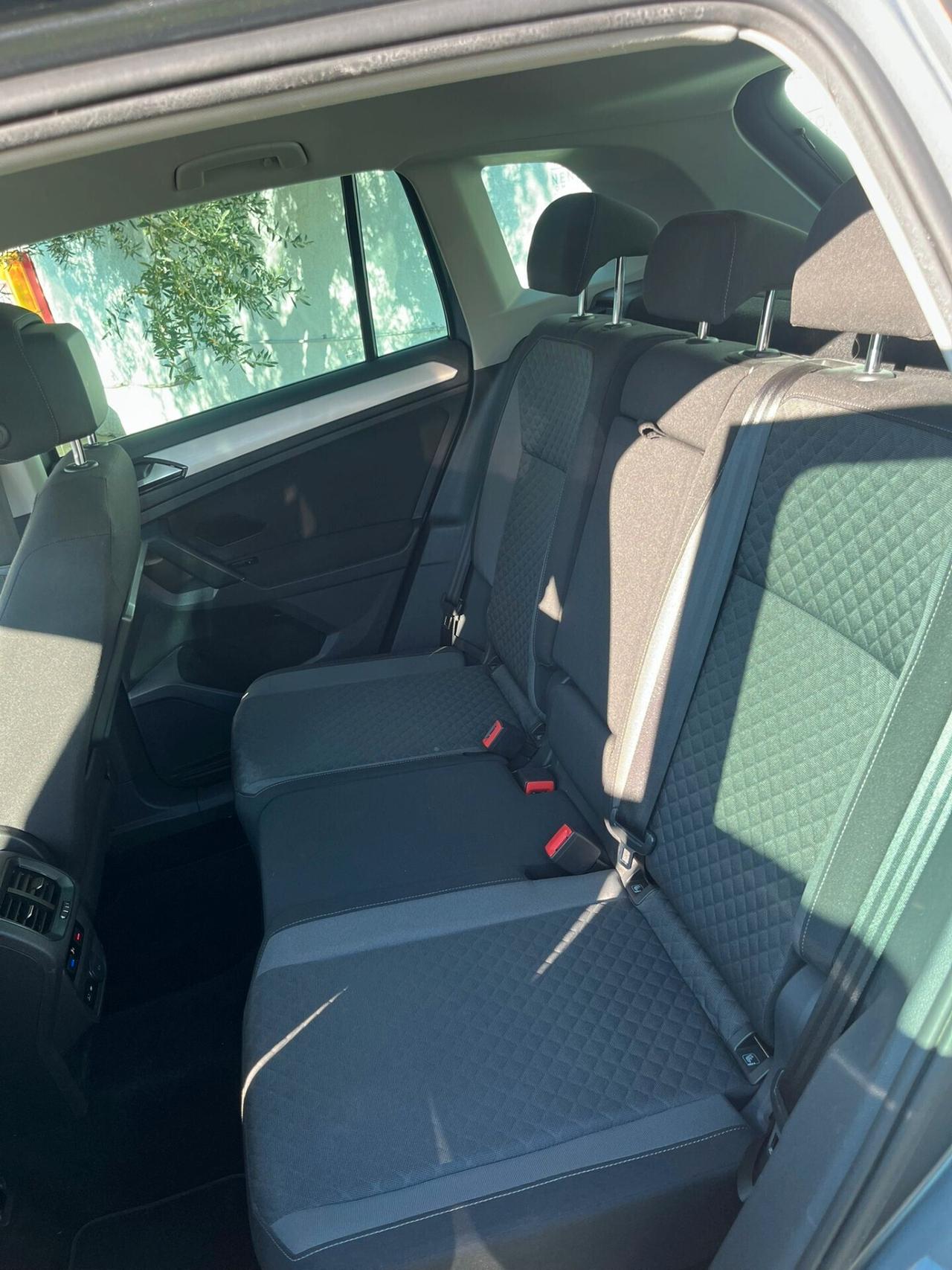 Volkswagen Tiguan 1.6 TDI IVA ESPOSTA