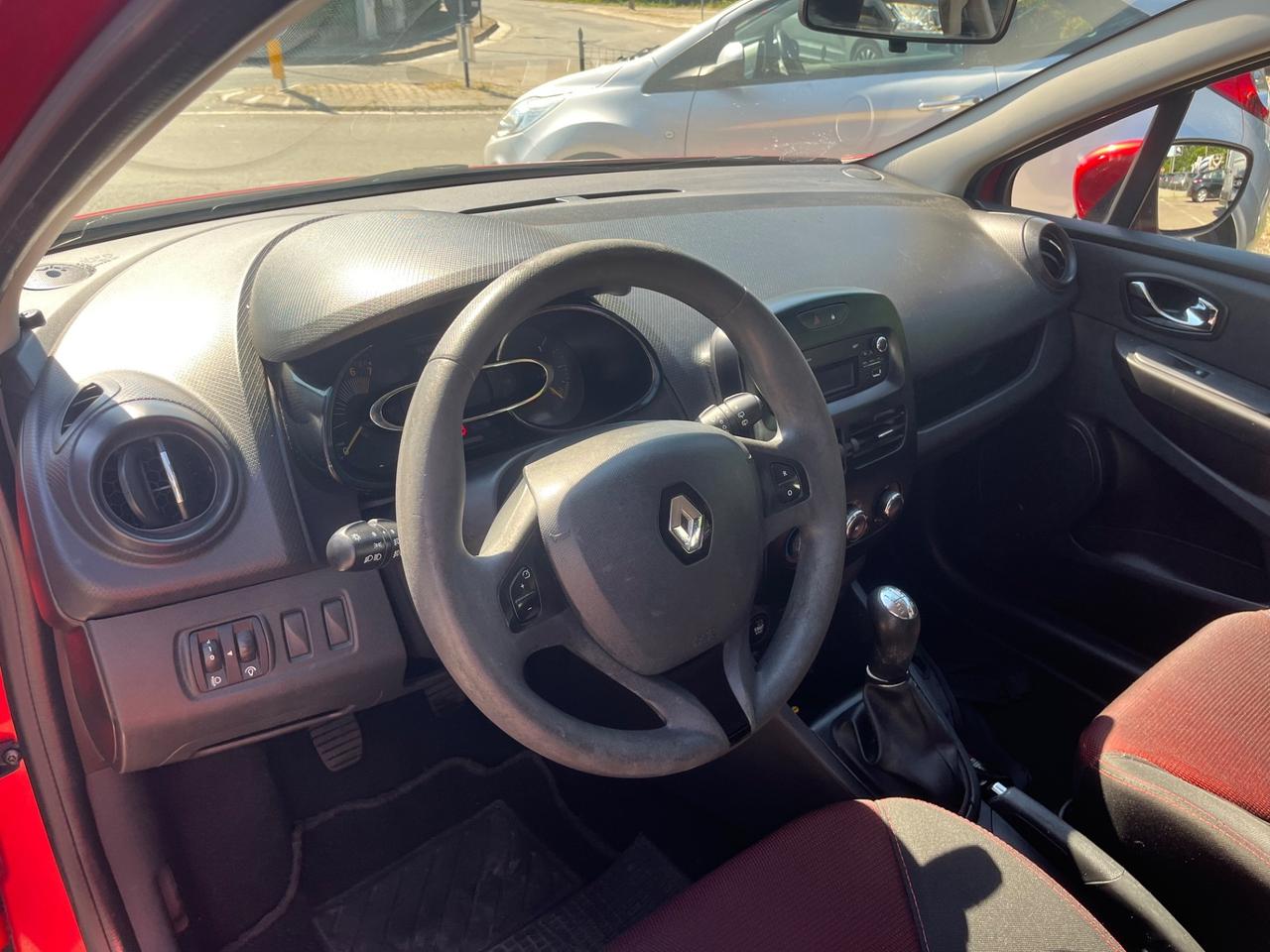 Renault Clio/1.2benzina/73CV/neopatentato/Euro5B/unico proprietario