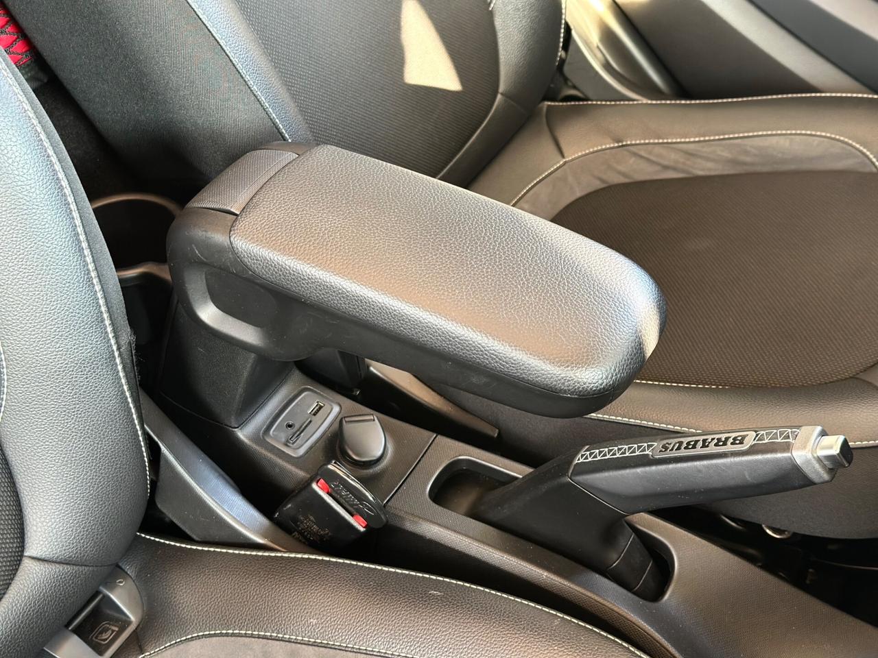 Smart ForTwo BRABUS 0.9 Turbo Twinamic Cabrio