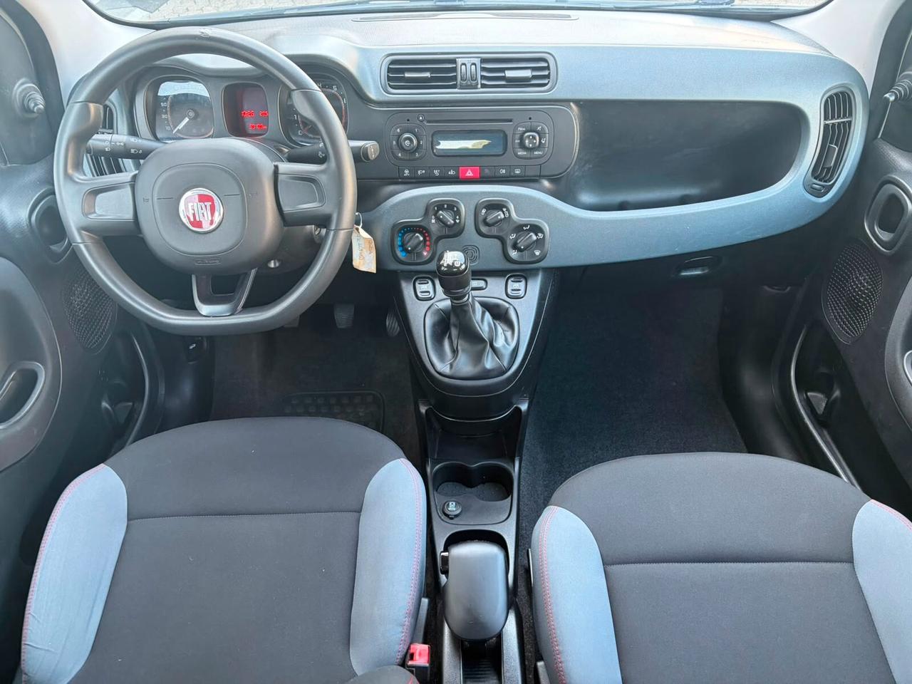 Fiat Panda 1.2 Lounge*EURO6*NEOPATENTATI