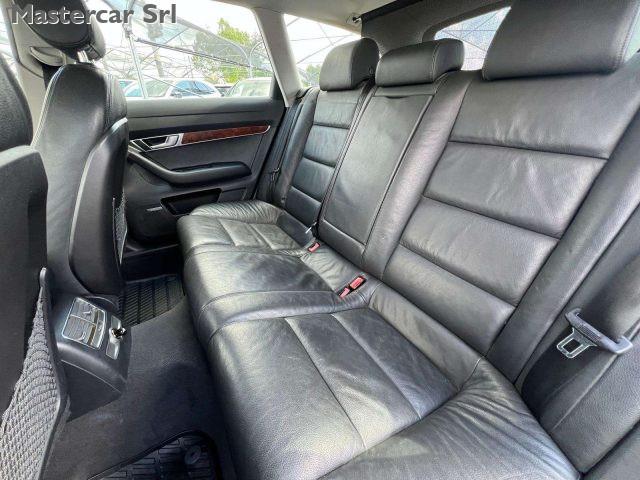 AUDI A6 A6 III 2004 Avant Avant 3.0 V6 tdi quattro tiptron