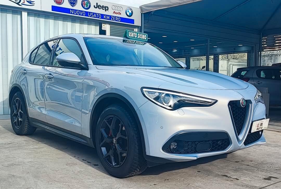 Alfa Romeo Stelvio 2.2 diesel 190 CV Q4 10/2020