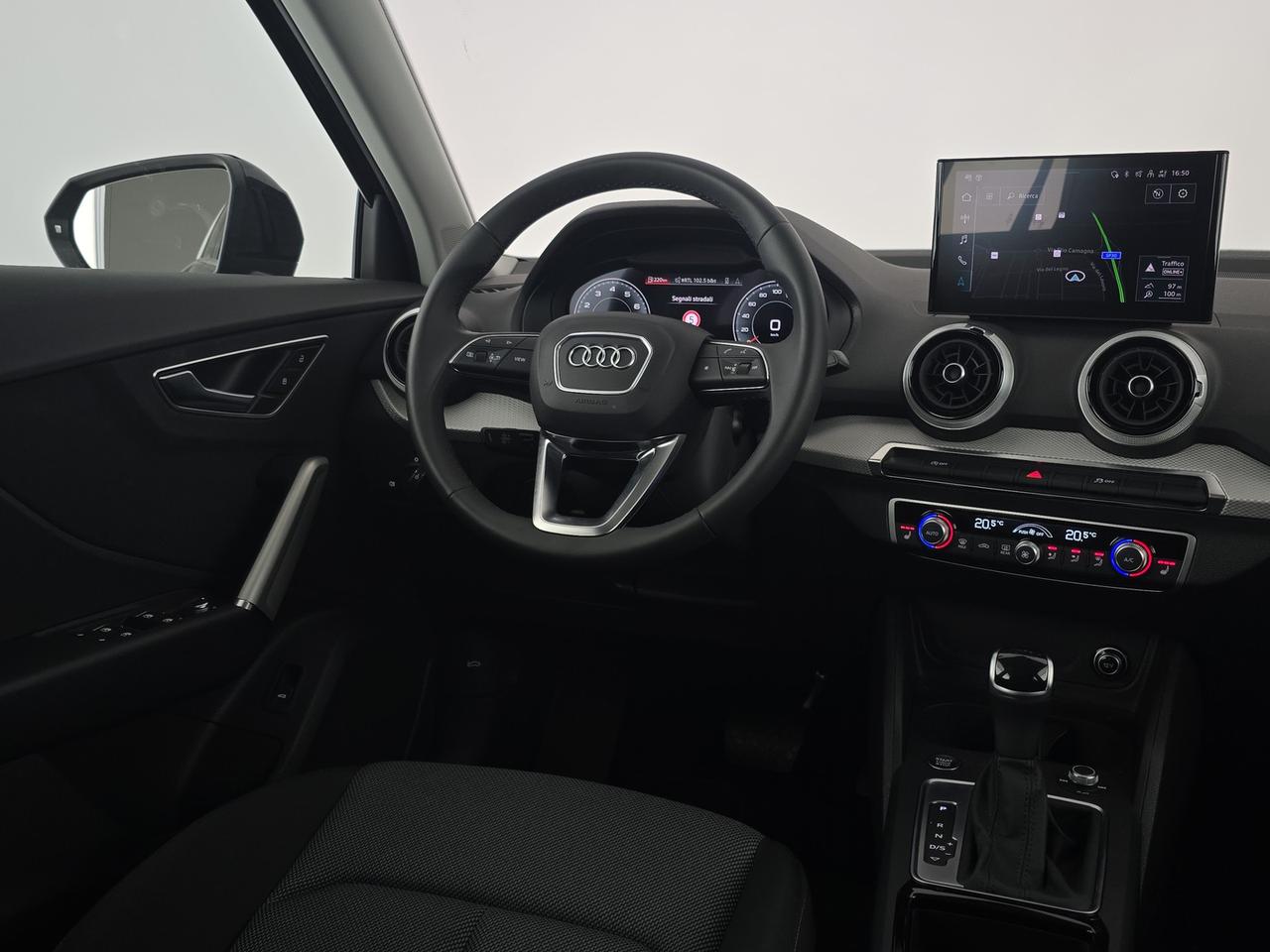 Audi Q2 35 1.5 tfsi s line edition s-tronic