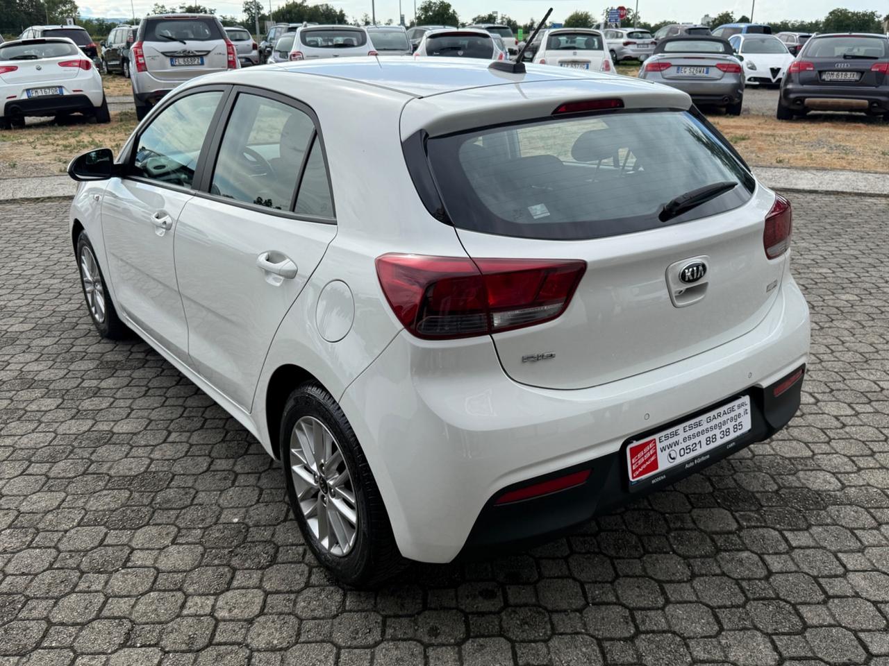 Kia Rio 1.2 MPi GPL|NEOPATENTATI