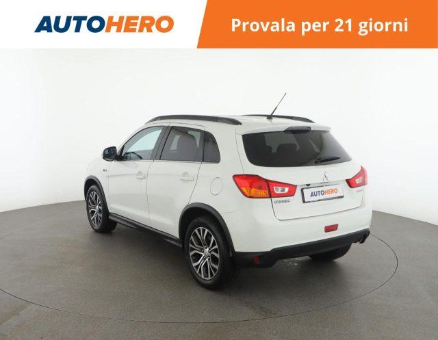 MITSUBISHI ASX 2.2 DI-D 150 CV aut. 4WD Intense