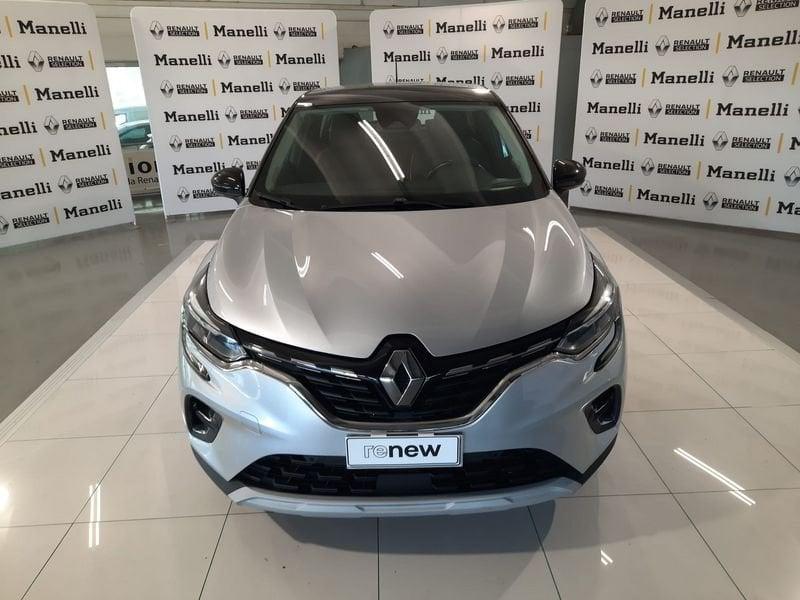 Renault Captur Intens 1.5 Blue dCi 115cv EDC rif.GB120